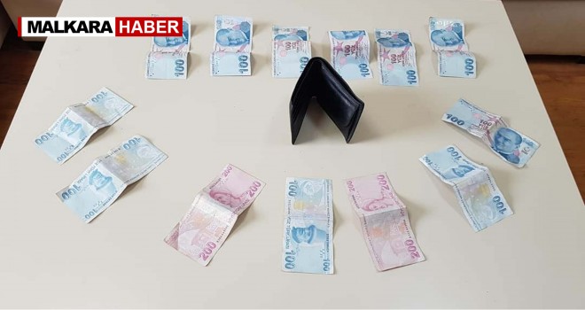 Sokak Ortasında Gasp Yapan Şahıslar Yakalandı