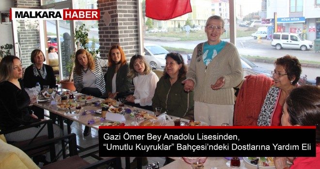 Can Dostlarımıza Yardım Eli