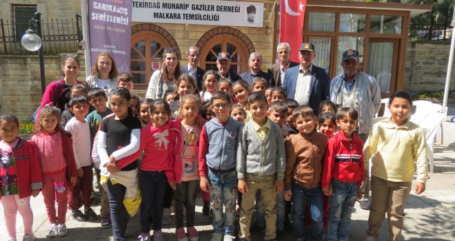 Öğrencilerden Anlamlı Ziyaret