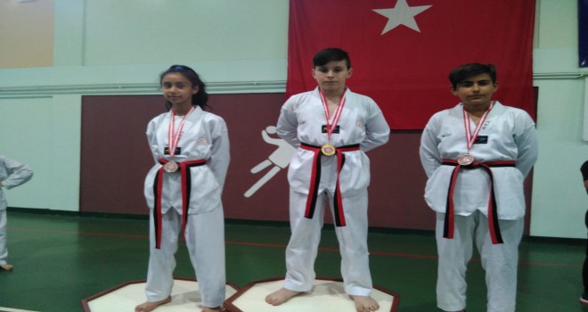 Malkara’lı Sporcular Türkiye Şampiyonasına Gidiyor