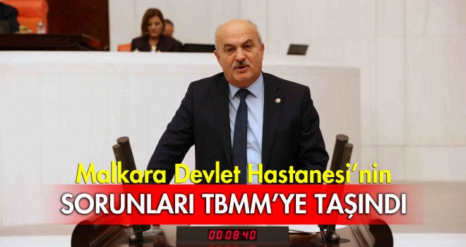 MİLLETVEKİLİ ENEZ KAPLAN’DAN TBMM’YE ÖNERGE