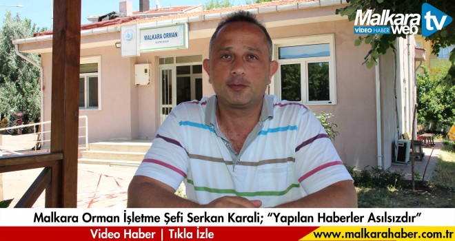 Pişman Ormanı İle İlgili Açıklama Yapıldı