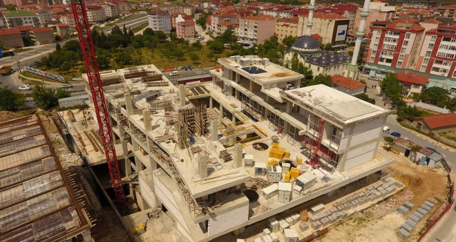 Büyükşehir Belediyesinden Dört İlçede Kültür Atağı