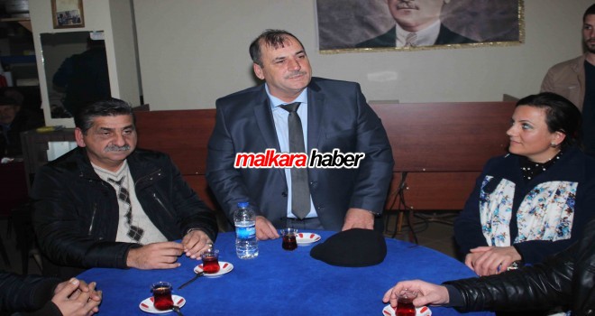 ESNAFIMIZIN SORUNLARINI ÇÖZECEĞİZ