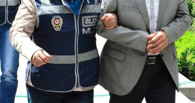 FETÖ’YE 15 GÖZALTI