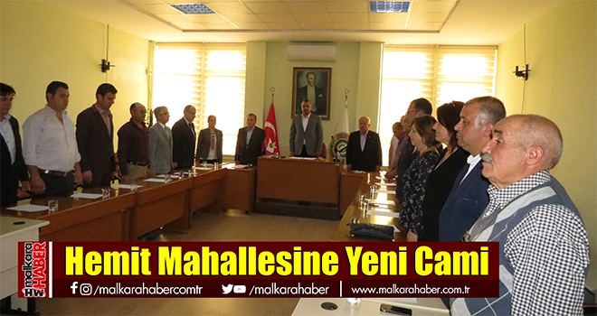 Belediye Meclisi Toplandı