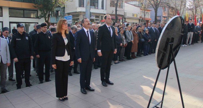 Malkara’da Öğretmenler Günü Kutlandı