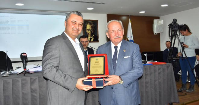 Tekirdağ Büyükşehir Belediyesi Son Meclis Toplantısı Gerçekleştirildi