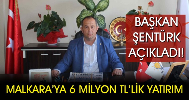 Başkan Açıkladı! Spor Bakanlığı'ndan Malkara'ya Dev Yatırım...