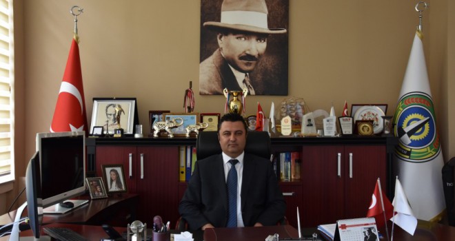 Belediye Başkanı Ulaş Yurdakul'dan Regaip Kandili Kutlama Mesajı