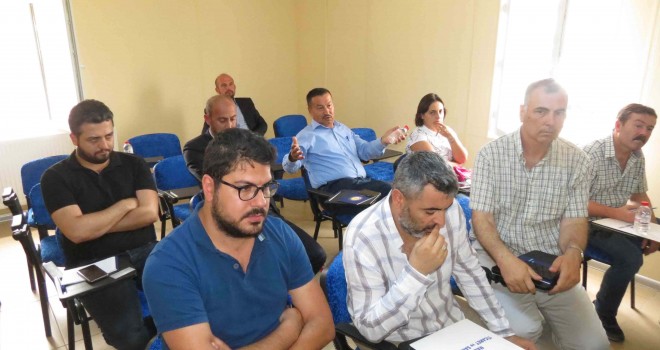 Sanayicilerin Çevre Kirliliği İsyanı!