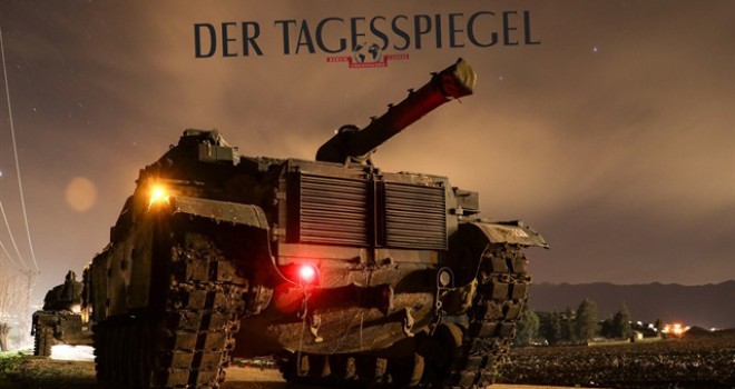 Alman gazetesi: ABD ve Avrupa Suriye'de kaybetti