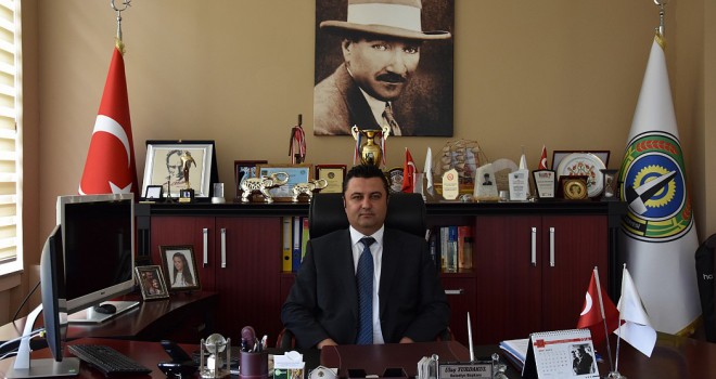 Başkan Yurdakul'dan 23 Nisan Çocuk Bayramı Mesajı