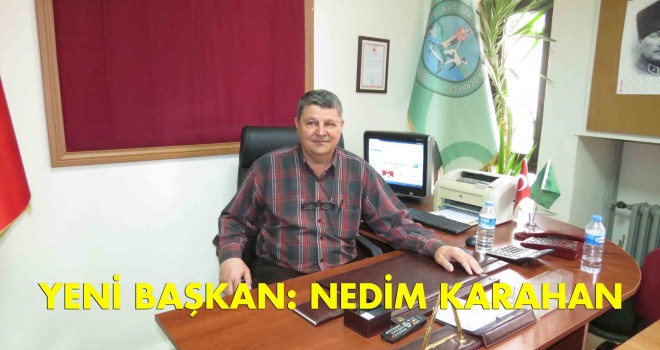 Malkara’lı Avcılar Ve Balıkçılar Başkanını Seçti