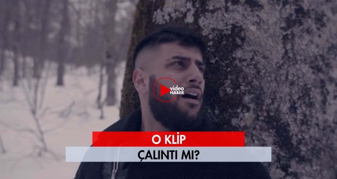 Reynmen’in tarihi videosu çalıntı çıktı!