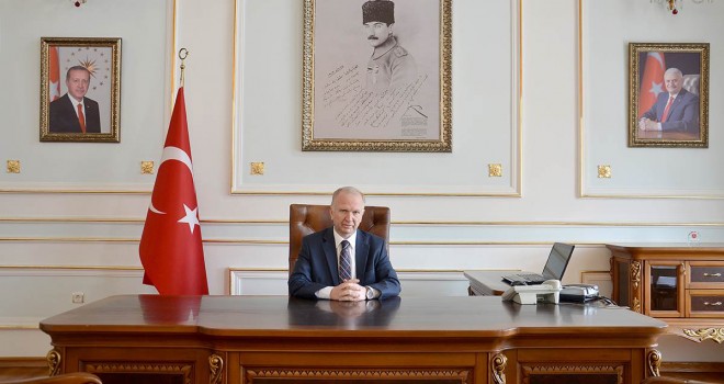 Tekirdağ Valisi Mehmet Ceylan, Vatandaşların Kurban Bayramını Kutladı