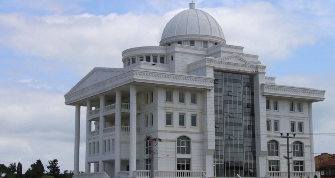 Marmaraereğlisi Belediyesi Yeni Hizmet Binasında Sona Gelindi