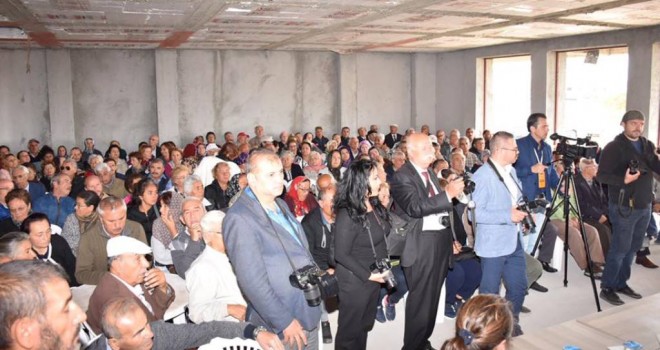 Şarköy’de Aşure Günü Etkinliği Düzenlendi