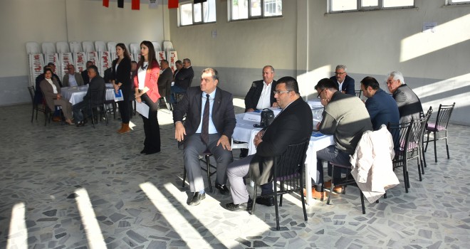 ‘Kurtuluştan Yükselişe’ Çalıştayı Gerçekleştirildi