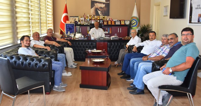 İlçemizde İstihdamı Arttırmak İçin Çalışıyoruz