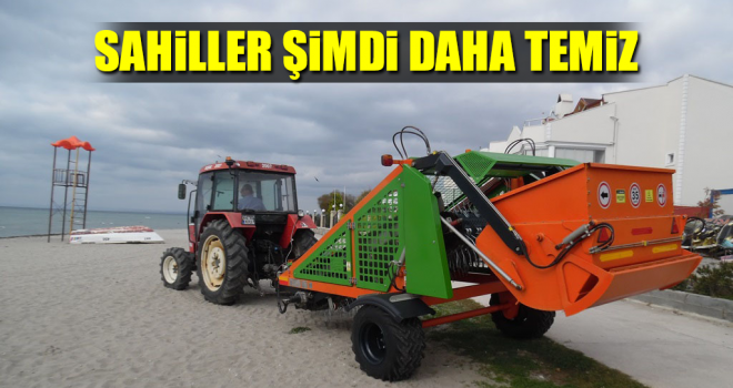 Tekirdağ’ın Kıyı ve Plajlarında Teknoloji Odaklı Hizmet Başlıyor