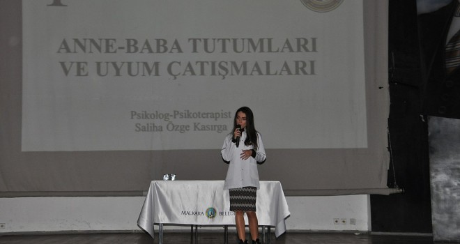 Anne Ve Babalara Seminer