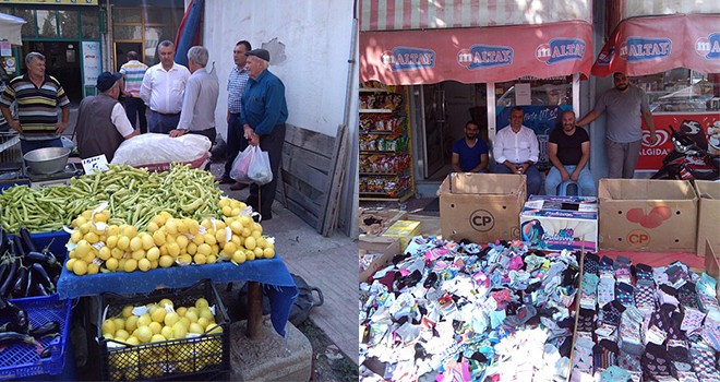 Perşembe Pazarına İnceleme