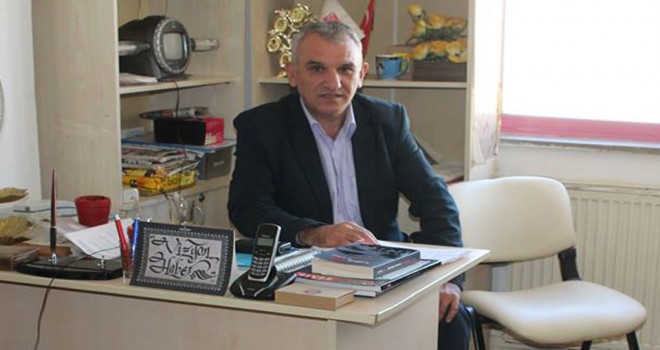 TYGD Genel Başkanı Akçahanoğlu, Cumhuriyet Bayramını Kutladı