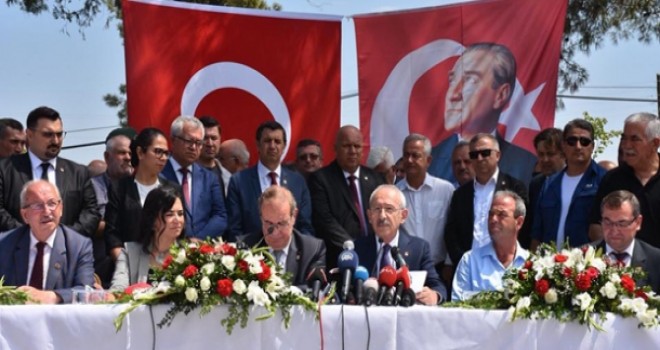 Mağdur Ailelerinin Hakkını Arayacağız!