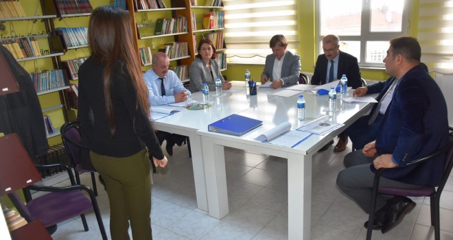 Malkara Belediyesi Hizmet Alımı Personellerinin Sözlü Sınavı Yapıldı