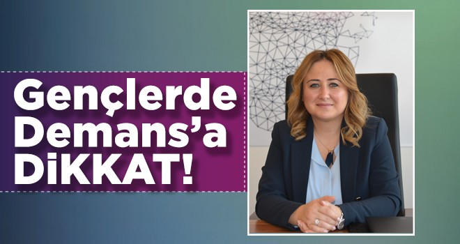 Alman Alzheimer Akademi Başkanı Mefküre Ülker Uyardı!