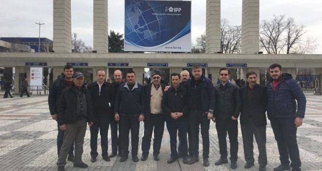 Tekirdağ DSYB’den Bulgaristan Gezisi