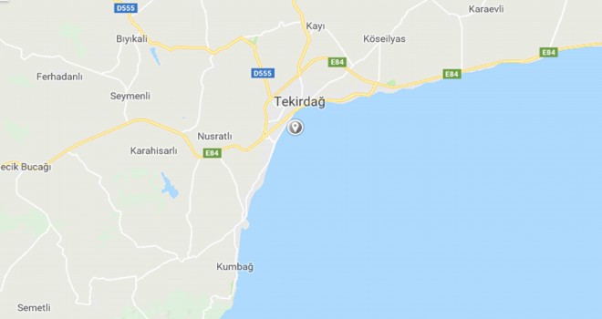 TEKİRDAĞ’DA DEPREM MEYDANA GELDİ