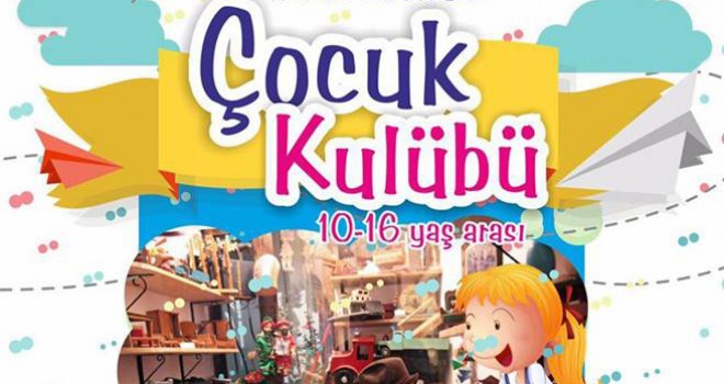 Malkaralı Çocuklar Oyuncakların Büyülü Dünyasında Yolculuğa Çıkacak