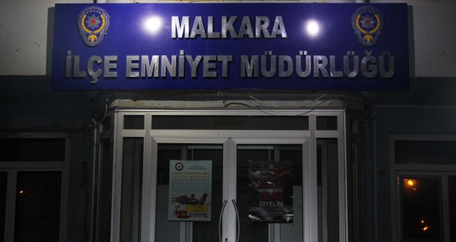 TIR’ın Dorsesinden Göçmenler Çıktı