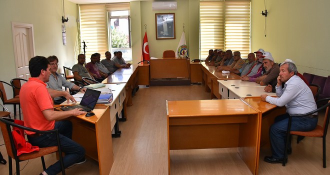 Personele İş Sağlığı ve İş Güvenliği Eğitimi Verildi