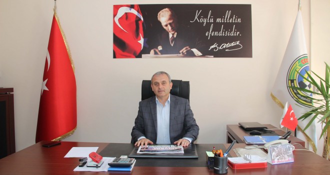 Başkan Yardımcısı Ersin Kaçar'dan açıklama