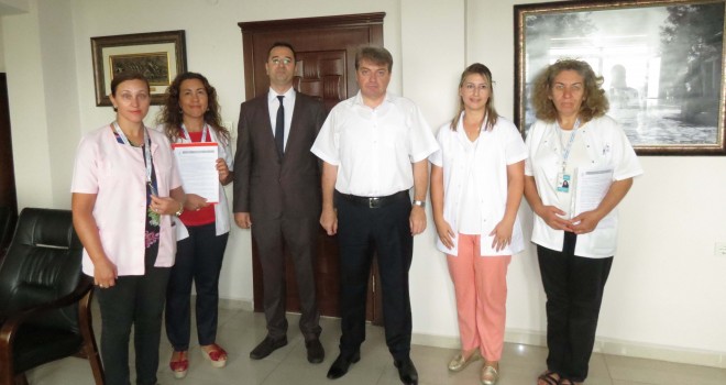 Halk Sağlığı Haftası Etkinliklerle Kutlandı