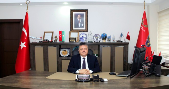 Tekirdağ İl Emniyet Müdürü Mehmet Erduğan Oldu