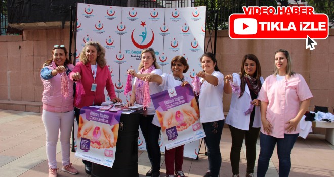 Sağlık Çalışanlarına Durmak Yok!