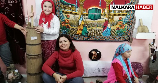 Malkara’da Kültür ve Miras Etkinliği Düzenlendi