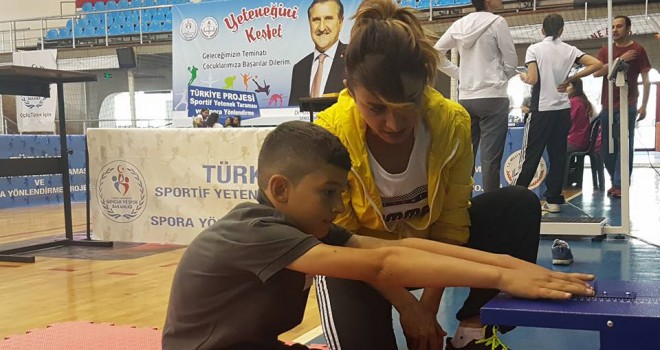 Türk Spor Tarihinin En Büyük Alt Yapı Projesi Başladı