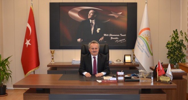 İl Müdürü Sarıkoca Uyardı “Hububat Üreticilerimiz Dikkat Etsinler.”