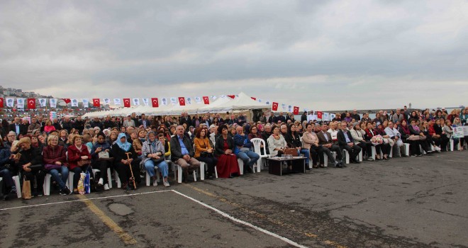 Dünya Kadın Çiftçiler Günü Etkinliği Düzenlendi