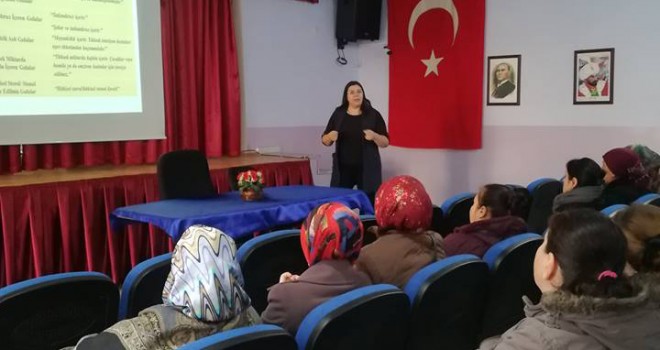 HİJYEN VE GÜVENİLİR GIDA EĞİTİMİ