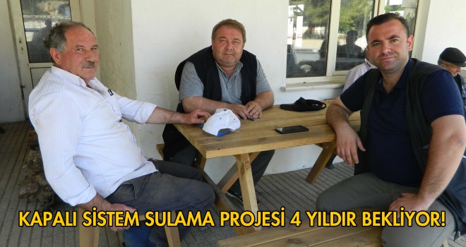 Yenidibek Mahallesi Hizmet Bekliyor