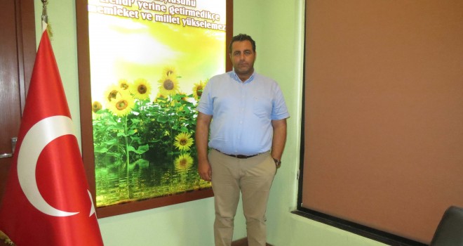 Trakya Birlik Ayçiçeği Ön Alım Fiyatını Açıkladı