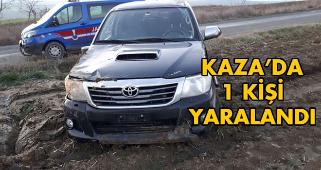 Buzlanma Kazaya Neden Oldu