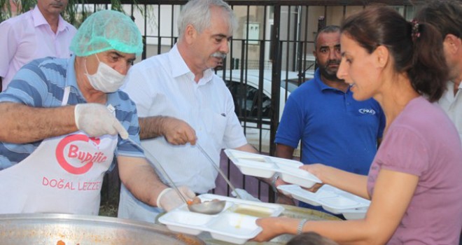 Keşan Belediyesi İftar Yemeği Programı Belli Oldu