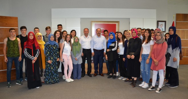 Gönül Köprüsü Tekfurdağ'da Buluşalım Projesi